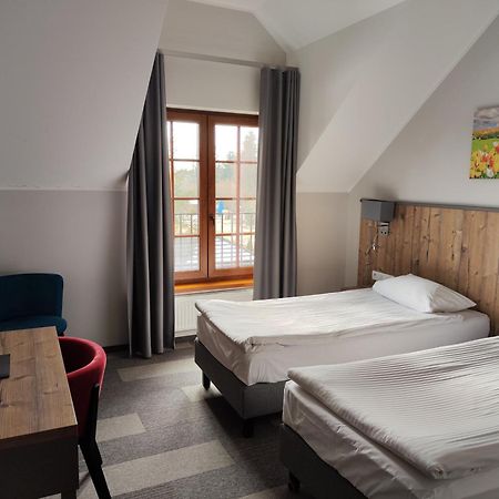 Hotel Nowa Holandia Elblag Luaran gambar
