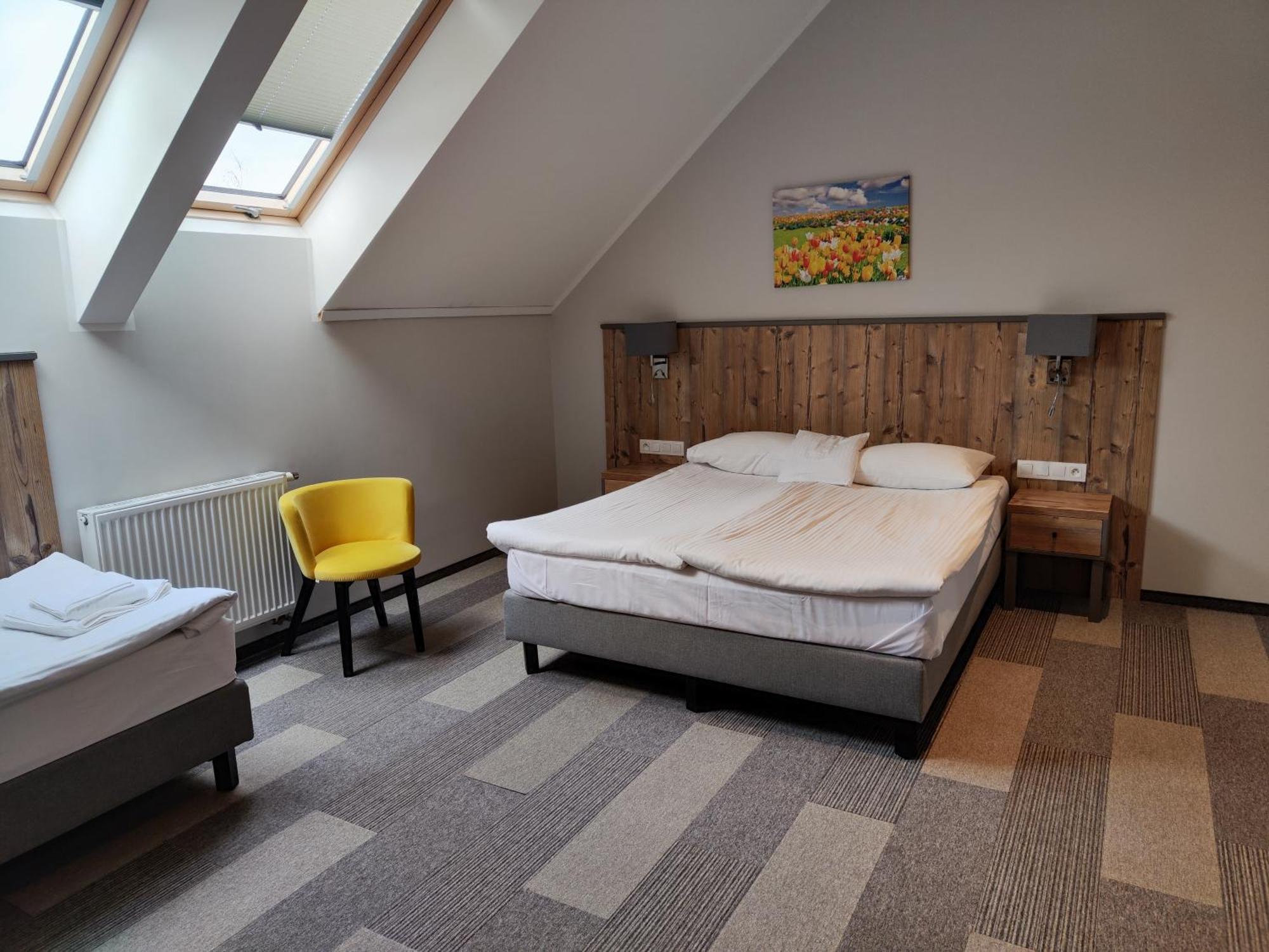 Hotel Nowa Holandia Elblag Bilik gambar