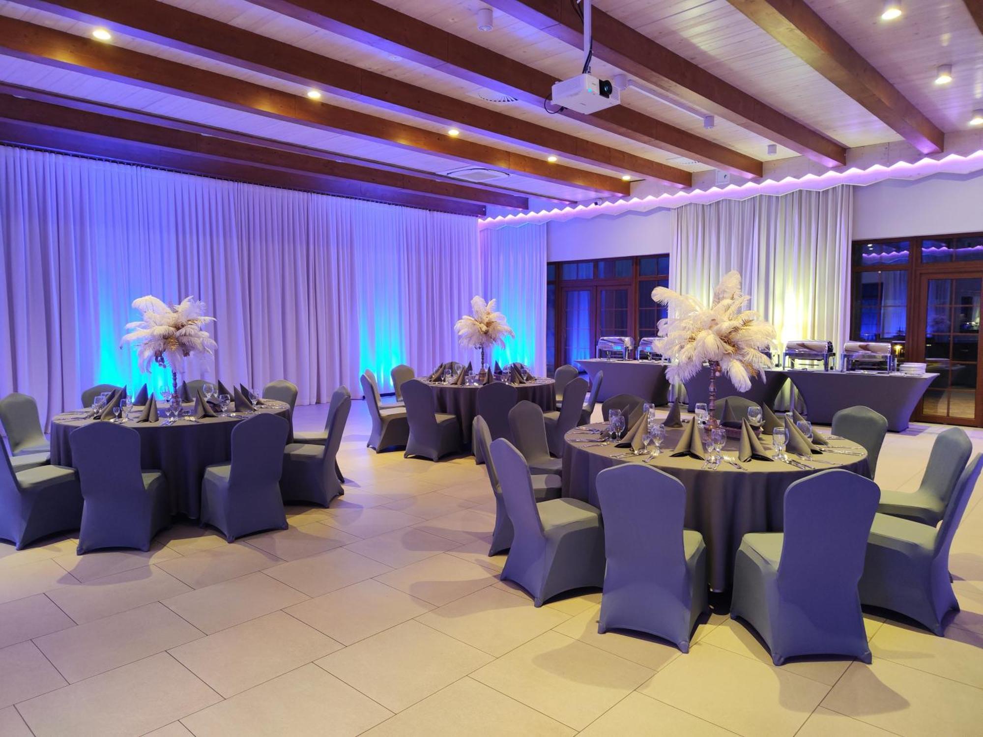 Hotel Nowa Holandia Elblag Luaran gambar