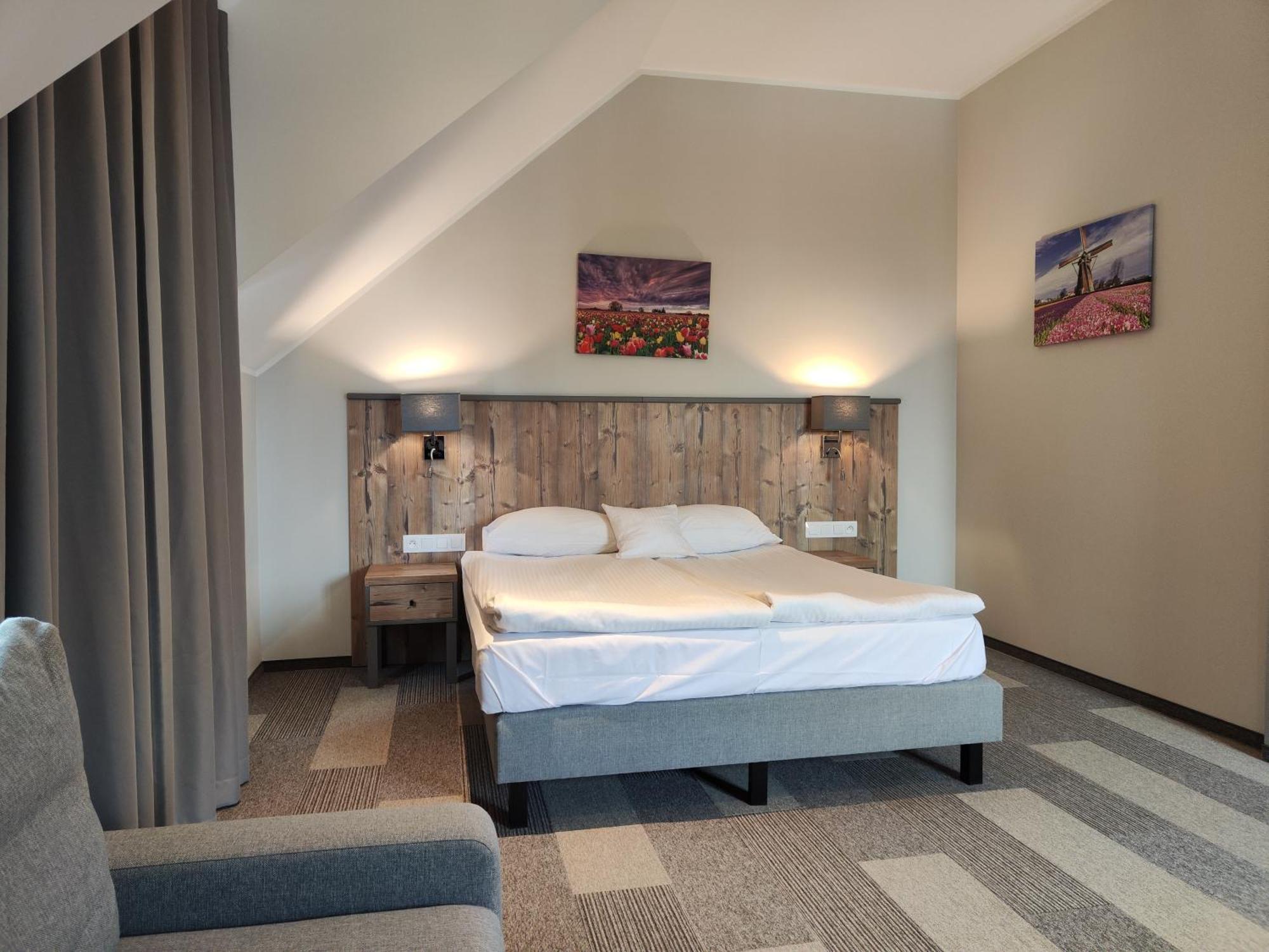 Hotel Nowa Holandia Elblag Bilik gambar