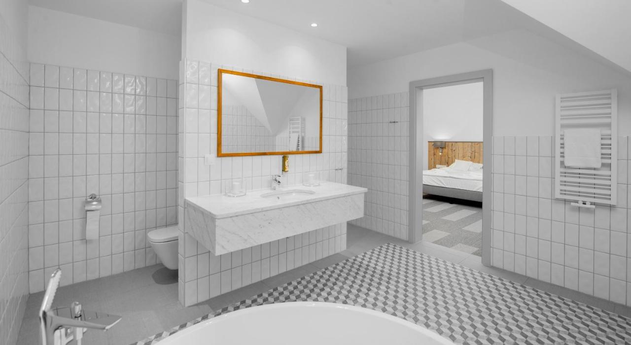 Hotel Nowa Holandia Elblag Luaran gambar