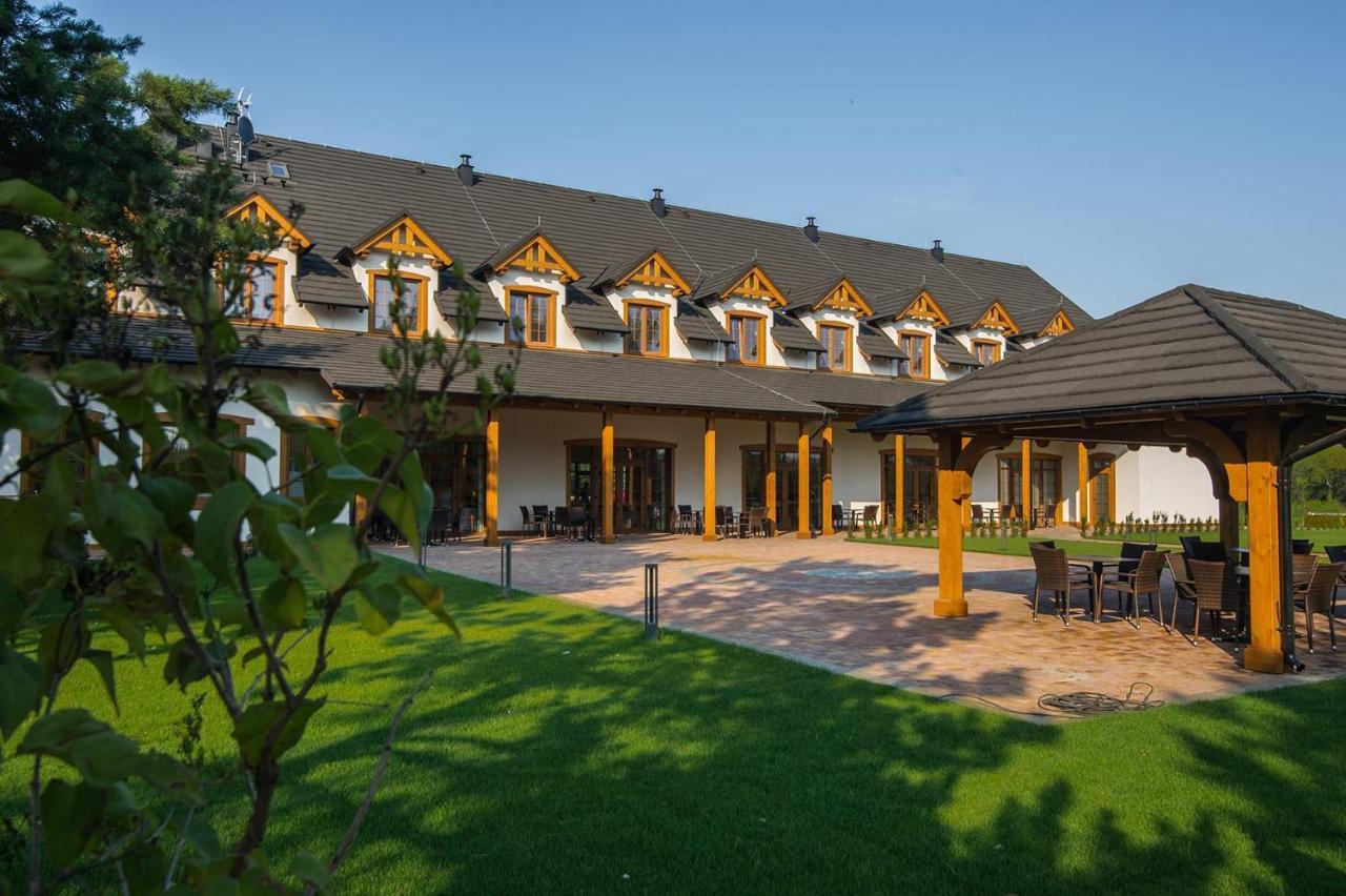 Hotel Nowa Holandia Elblag Luaran gambar