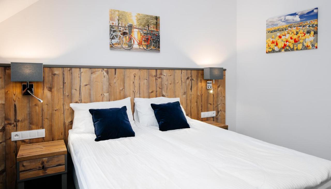 Hotel Nowa Holandia Elblag Luaran gambar
